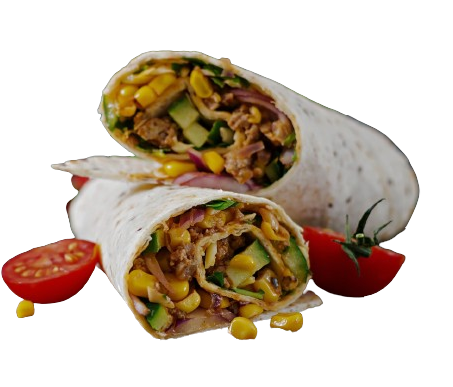 Bell Burrito Supreme